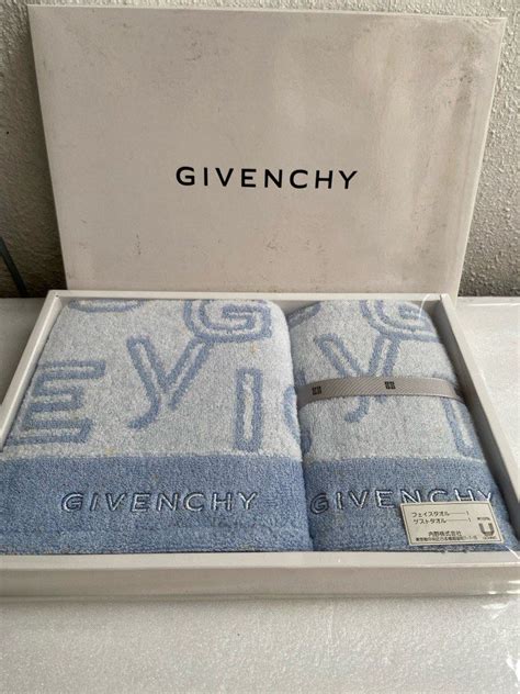 givenchy towel set price|Givenchy official site.